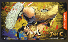 Street Fighter 6: Challenger Series Playmat - Jamie